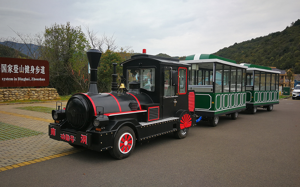 江蘇50座觀光小火車（磨砂黑）